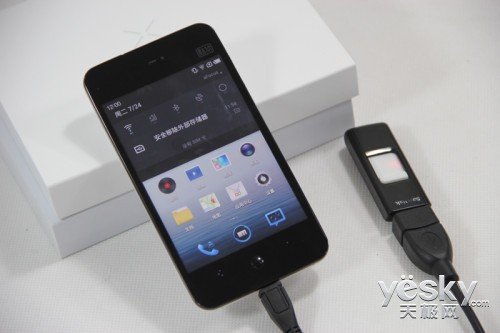 魅族MX新版双核USB Host功能评测试用