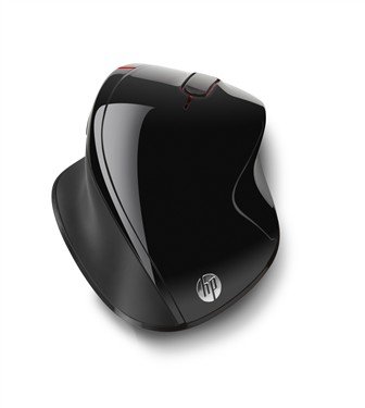 惠普第二代WIFI无线触控鼠标X7000震撼推出