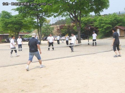 多项韩国传统体育项目亮相玛纽尔运动会