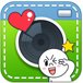 LINE camera