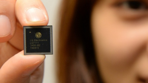 LG或将推出高端NUCLUN 2处理器 将用于G5