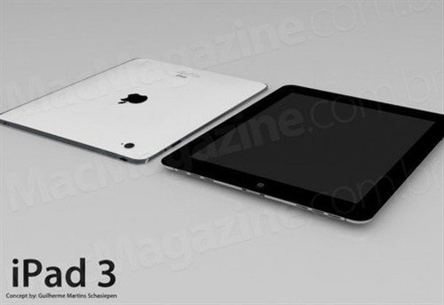 进入组装阶段 传iPad3将于三月份出货