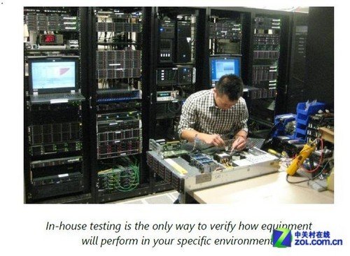 微软“十招”：让云端的数据中心更绿色