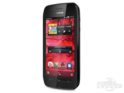 双核QPhone智能手机近期比较热门的几款智能手机-诺基亚 603