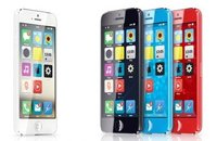 苹果iPhone mini概念设计亮相 搭载iOS7系统