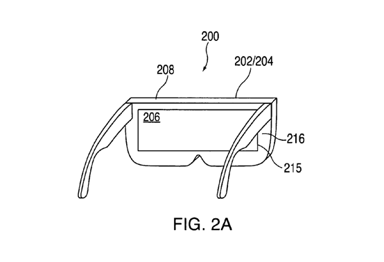 苹果VR头盔专利曝光 还带遥控器这是要闹哪样