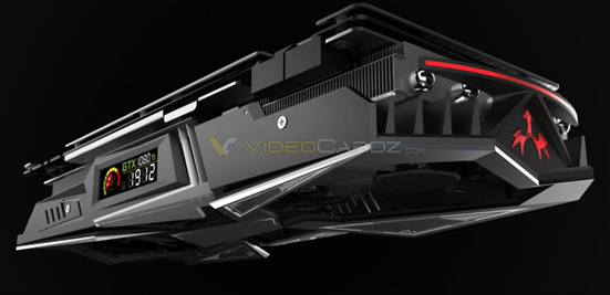 GTX1080 TiԿȻһʾ