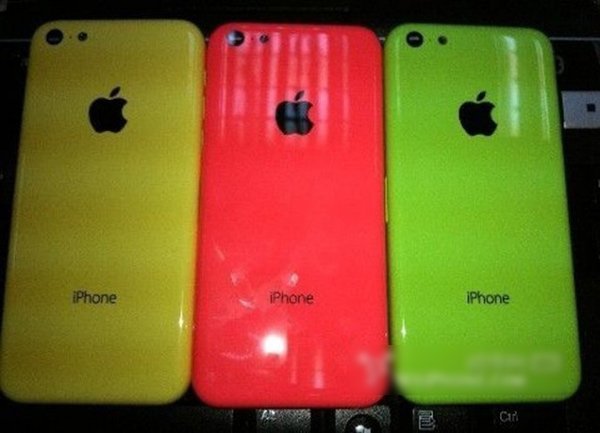 廉价版iPhone发布日期曝光 锁定9月下旬