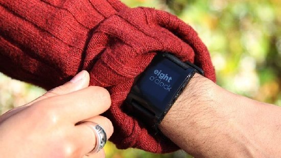 Pebble智能手錶的工作原理與構造解析