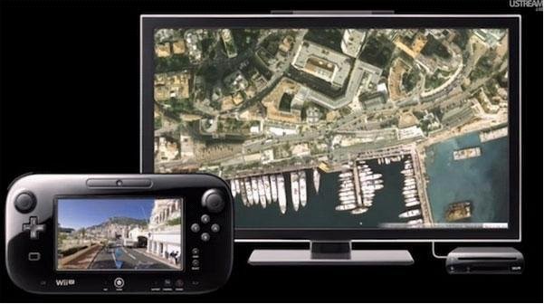 日本地区WiiU主机迎来免费谷歌街景地图服务