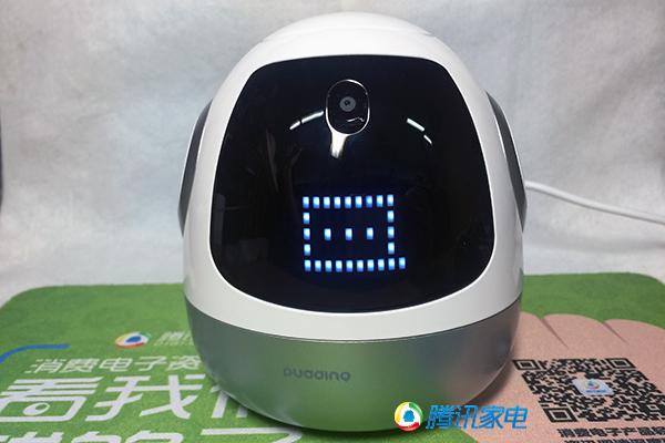 布丁机器人评测:会卖萌的家用智能摄像头