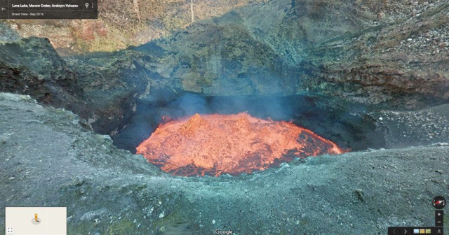 看看火山？爬爬珠峰？跟着谷歌街景走你能环游世界