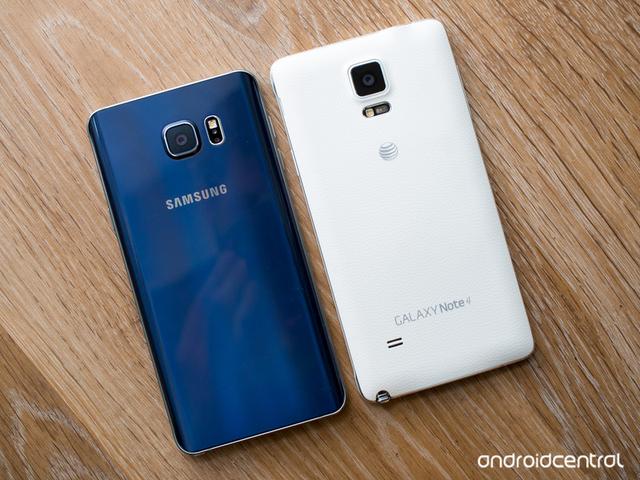打算买Note 5先等等 Note 6很可能提前发布