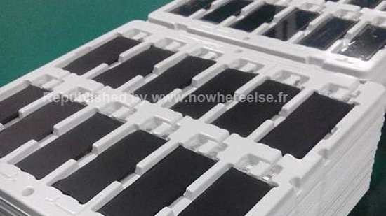 苹果iPhone 5S电池批量曝光 机身尺寸未变