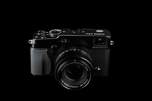 CES2012 富士微单X-Pro1官方产品美图