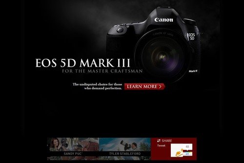 官泄5d3参数+佳能新加坡曝光主要指标