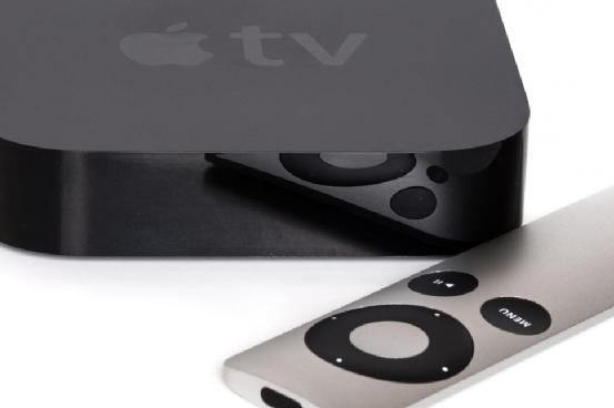 Apple TV遥控将添加指纹识别?