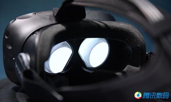 HTC Vive Pre体验：比上一代更轻更精致