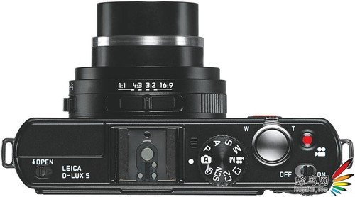 徕卡人体相机的D-lux5测试