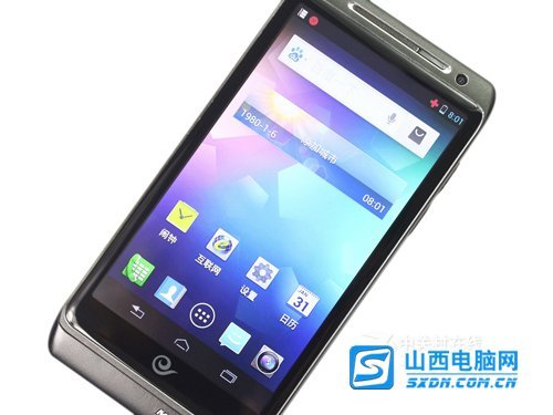 摩托罗拉新品xt788双核手机太原1999元