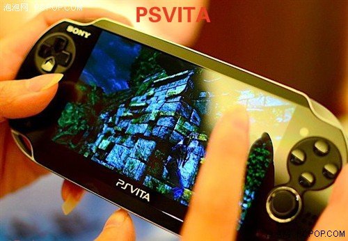 任天堂\/索尼的博弈 PSV与3DS掌机之战