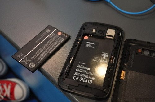 wp8新机诺基亚lumia822 verizon定制版