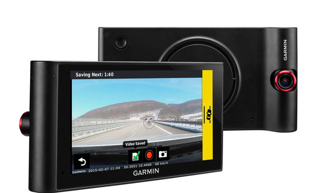 Garmin导航仪新增虚拟现实功能 监测道路信息