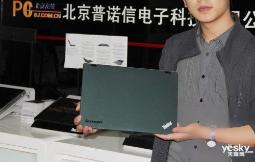 精简版商务本 Thinkpad E420-A71报价4000元