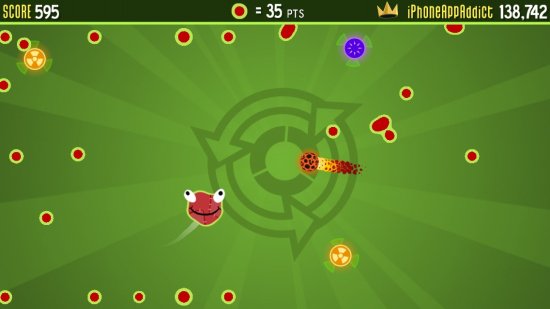 Tilt to Live 2 iOS平台最棒的重力感应游戏