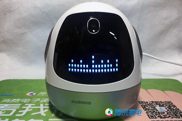 布丁机器人评测:会卖萌的家用智能摄像头