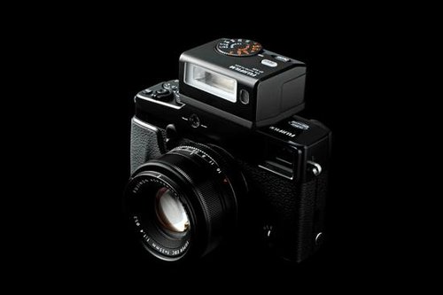 CES2012 富士微单X-Pro1官方产品美图