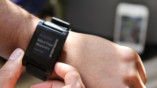 Pebble智能手錶的工作原理與構造解析
