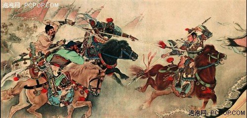 三英战吕布 超频三东风夏日酷爽伴侣_数码_腾讯网