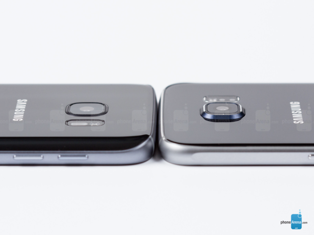 Galaxy S7与S6对比测评 提升幅度相当有限