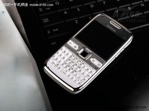 8款做工最精致手机推荐 诺基亚E72领衔