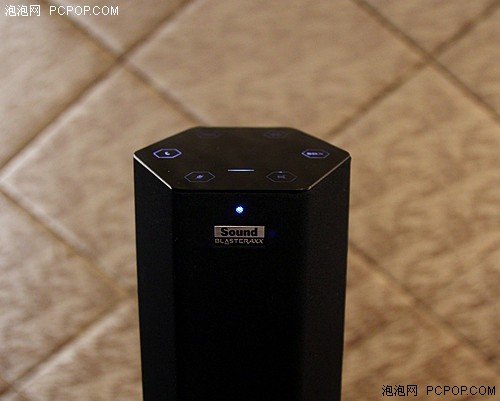 声霸降临 创新科技声霸音箱北京发布