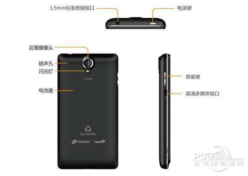 双核QPhone亮相 近期热门新品手机盘点