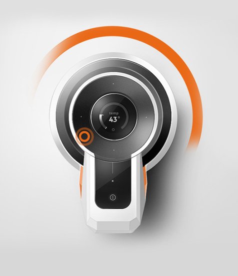 Sensi推概念产品:智能搅拌机 可实现远程控制