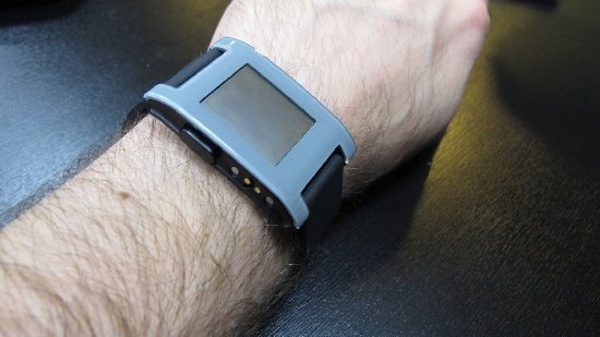 Pebble智能手錶的工作原理與構造解析