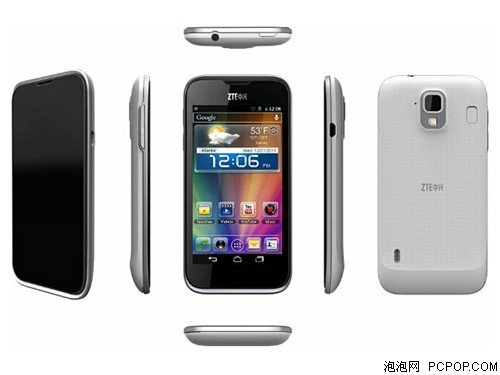 首款国产4g手机中兴t82 香港全球首发