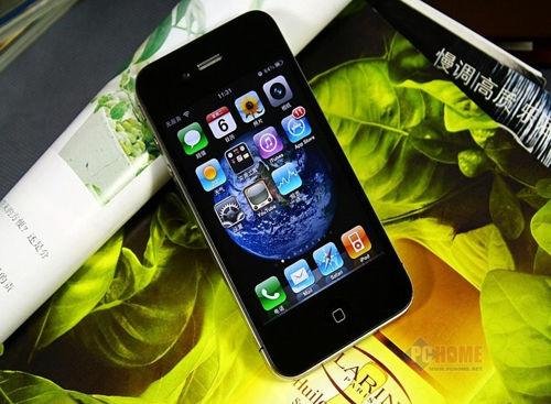 32G苹果iPhone+3GS手机大连报价4999