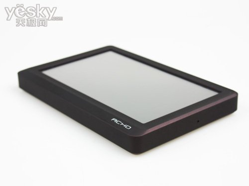 唯美人性化设计 爱可A805数码播放器评测