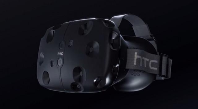 受手机业务牵连 HTC VR推迟至明年一季度发售