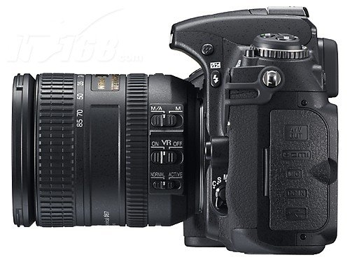 高精度自动对焦 尼康D300s相机售9500元