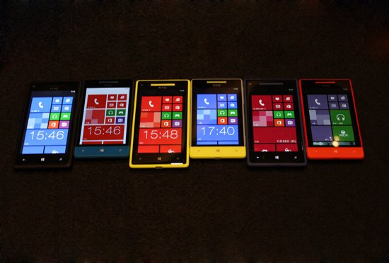 Windows Phone:两年半的酝酿和1.24%的市场