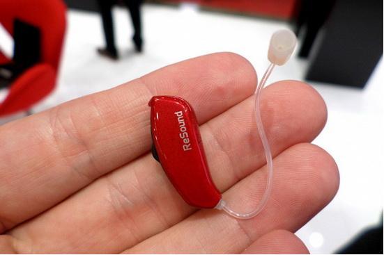 可连接iPhone ReSound Linx智能助听器达万元