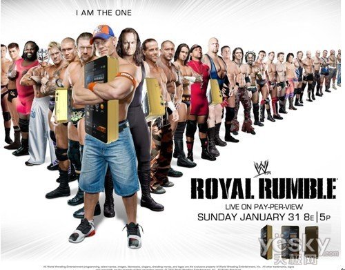 不怕2012 网络惊现超级智能手机大哥大