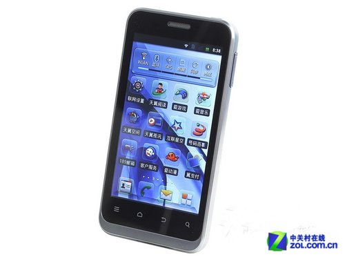 国内首款 中兴N880E升级Android 4.2系统
