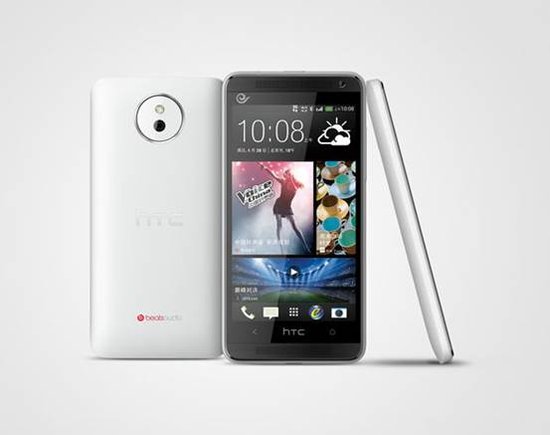HTC Desire 609d手机发布 升级Sense5界面