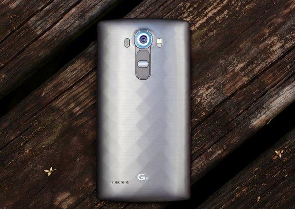 金属机身LG G4 Pro配置泄露 2K屏+4GB内存